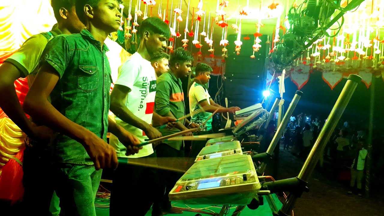 NJ MUSICAL DJ PARTY KHUTALI || AT VILLAGE TALOTE TALAIPADA GAVDEV 2021