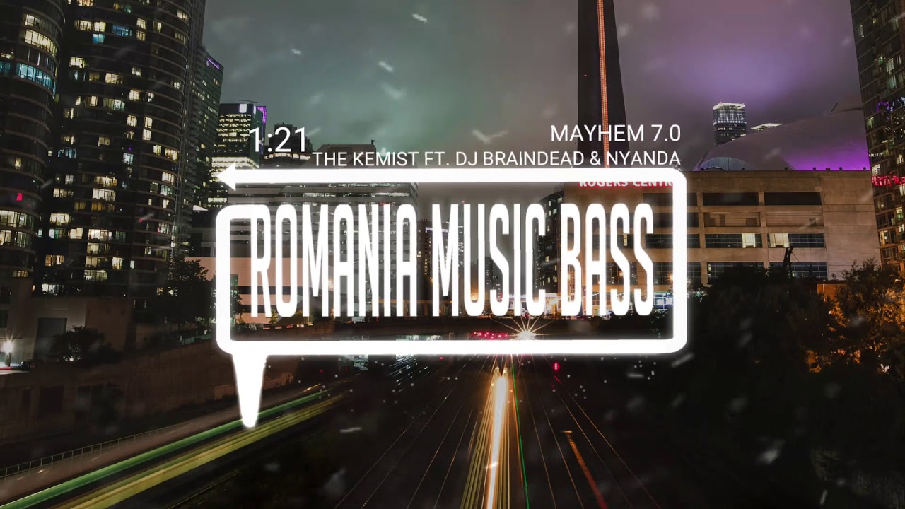 The Kemist - Mayhem 7.0 ft. Dj Braindead & Nyanda
