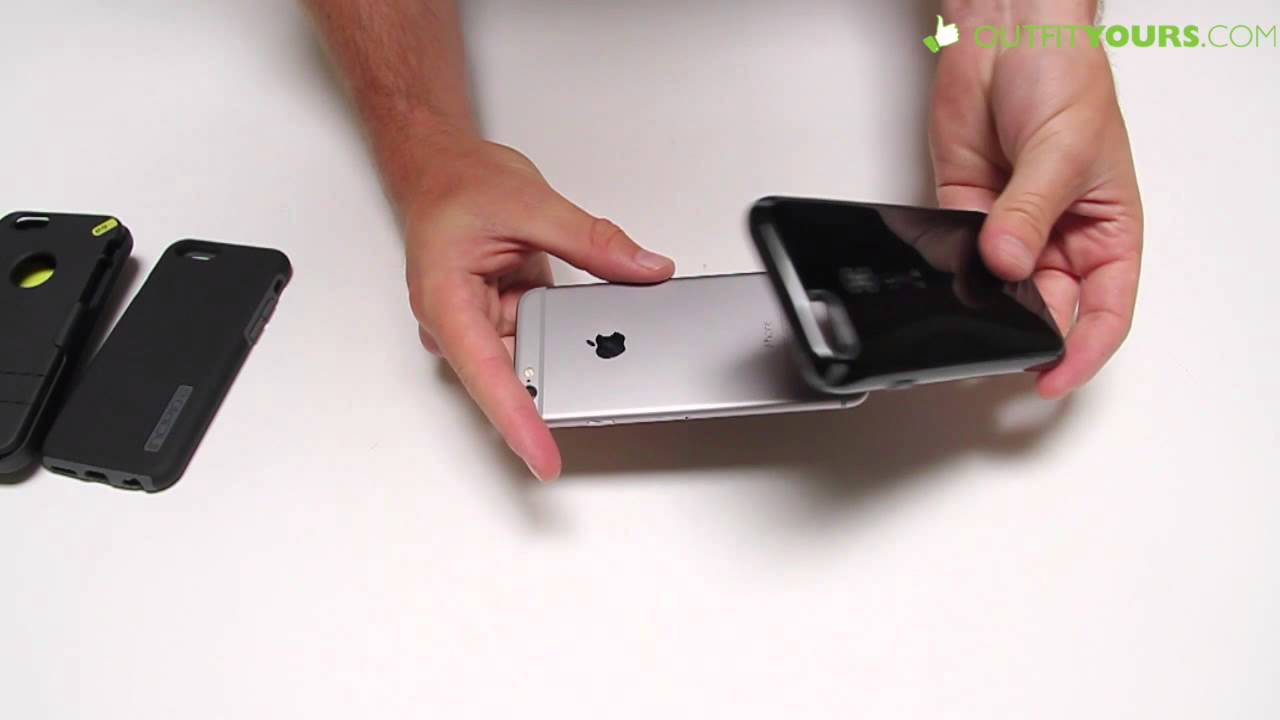 5 Best iPhone 6 Cases now available - Spigen,Speck,Incipio,Puregear,UAG