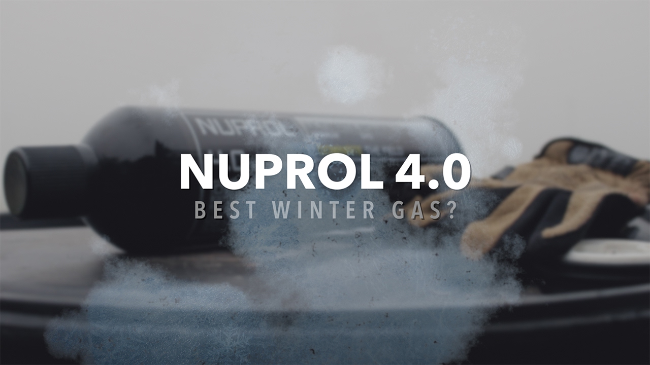 WE Airsoft NUPROL 4.0: Best Winter Gas? Is it worth the money?