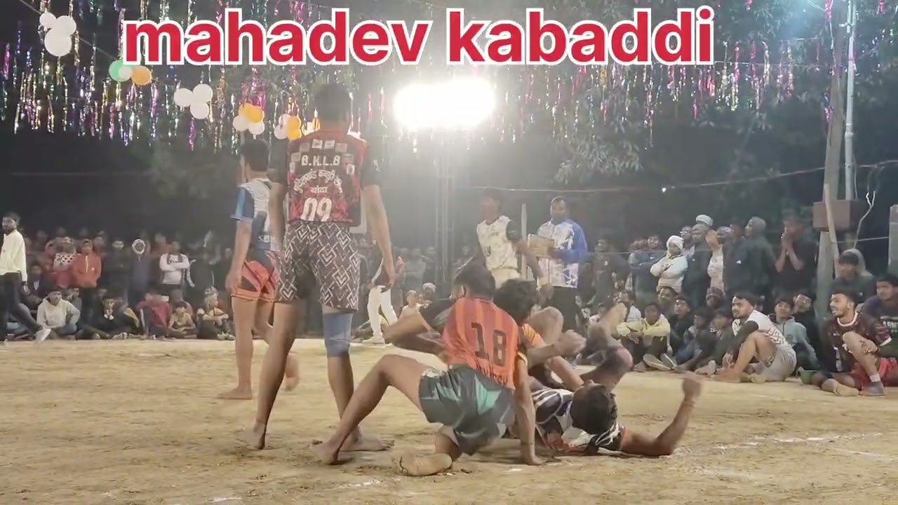 # videos#  भदोही 🆚बच्छाव(60kg) पहला सेमीफाइनल मुकाबला दिल धड़कने वाली मैच दोनों टीमों के बीच