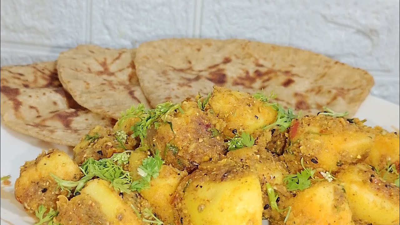 आज की रेसिपी है उत्तराखंड की पारंपरिक और बेहद स्वादिष्ट डिश – आलू के गुटके।
