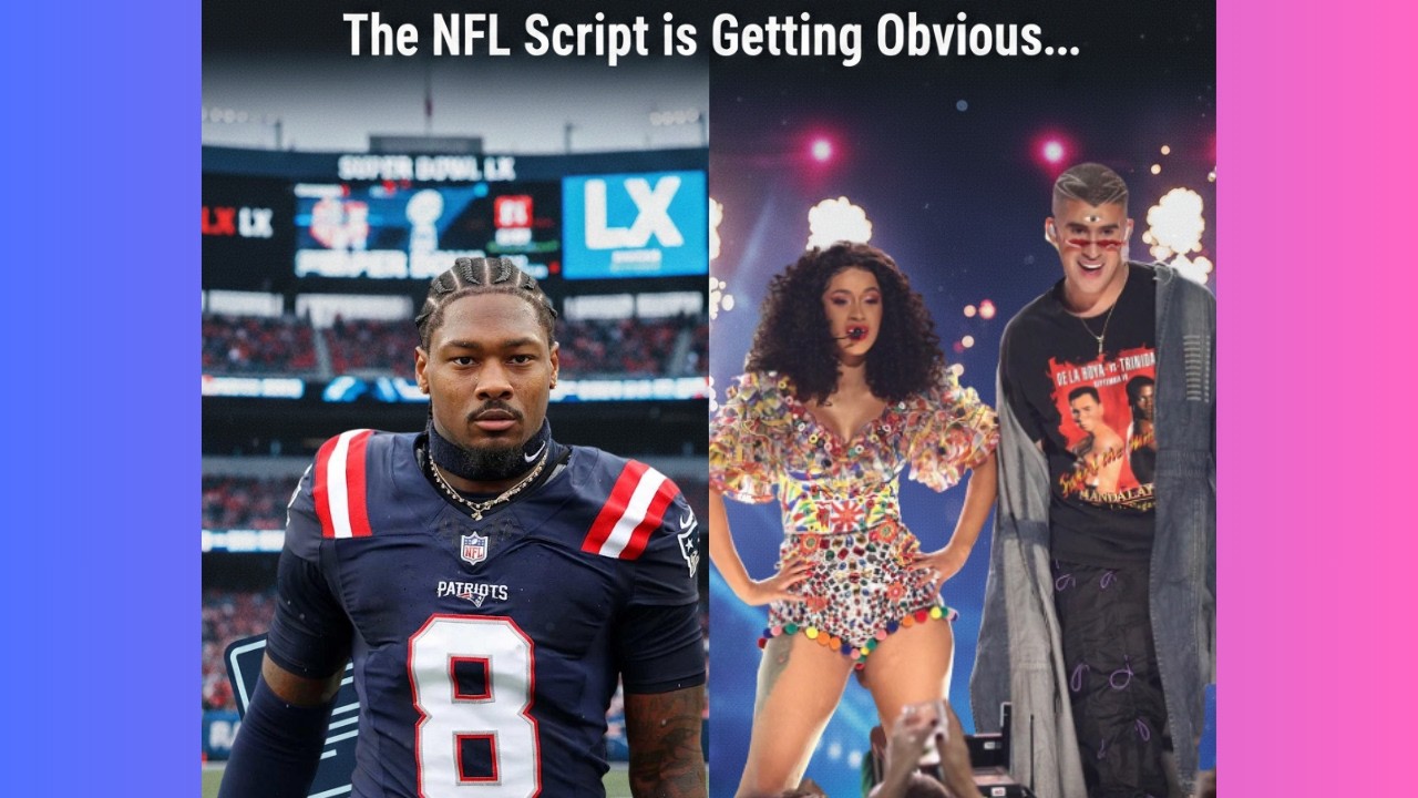 Bad Bunny, Cardi B, and the Super Bowl 