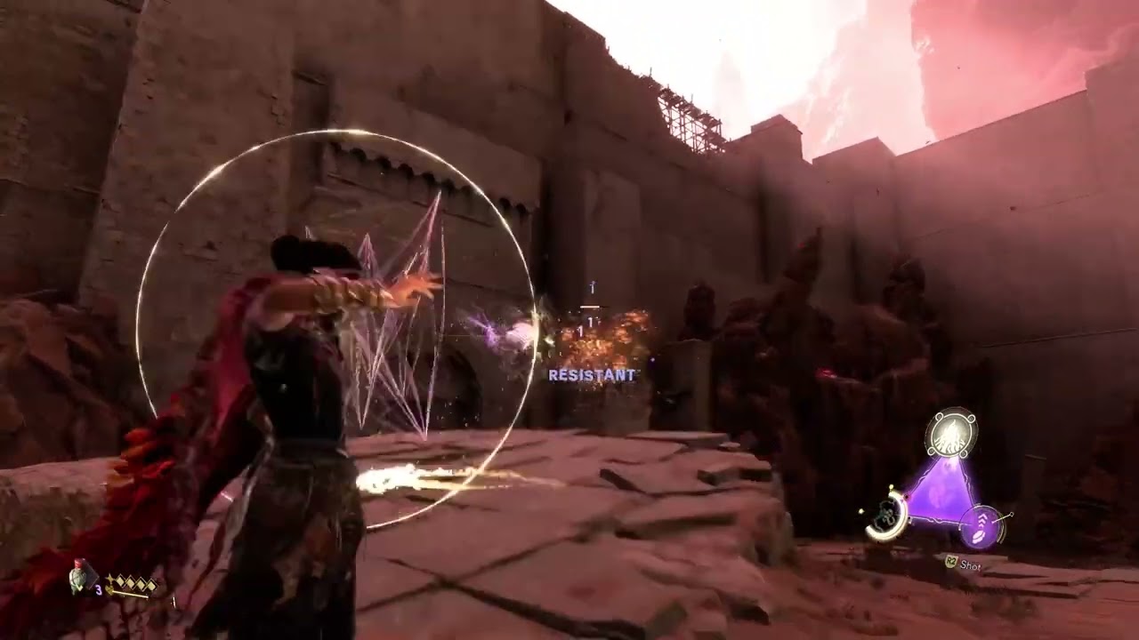 Forspoken: Praenost Castle Ramparts - Location