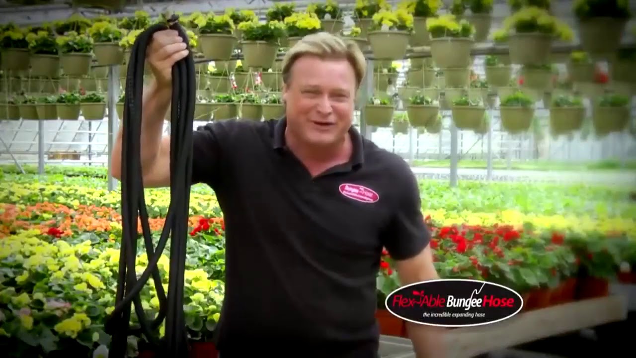 As Seen On TV - Flex-Able Bungee Hose - As Seen On TV