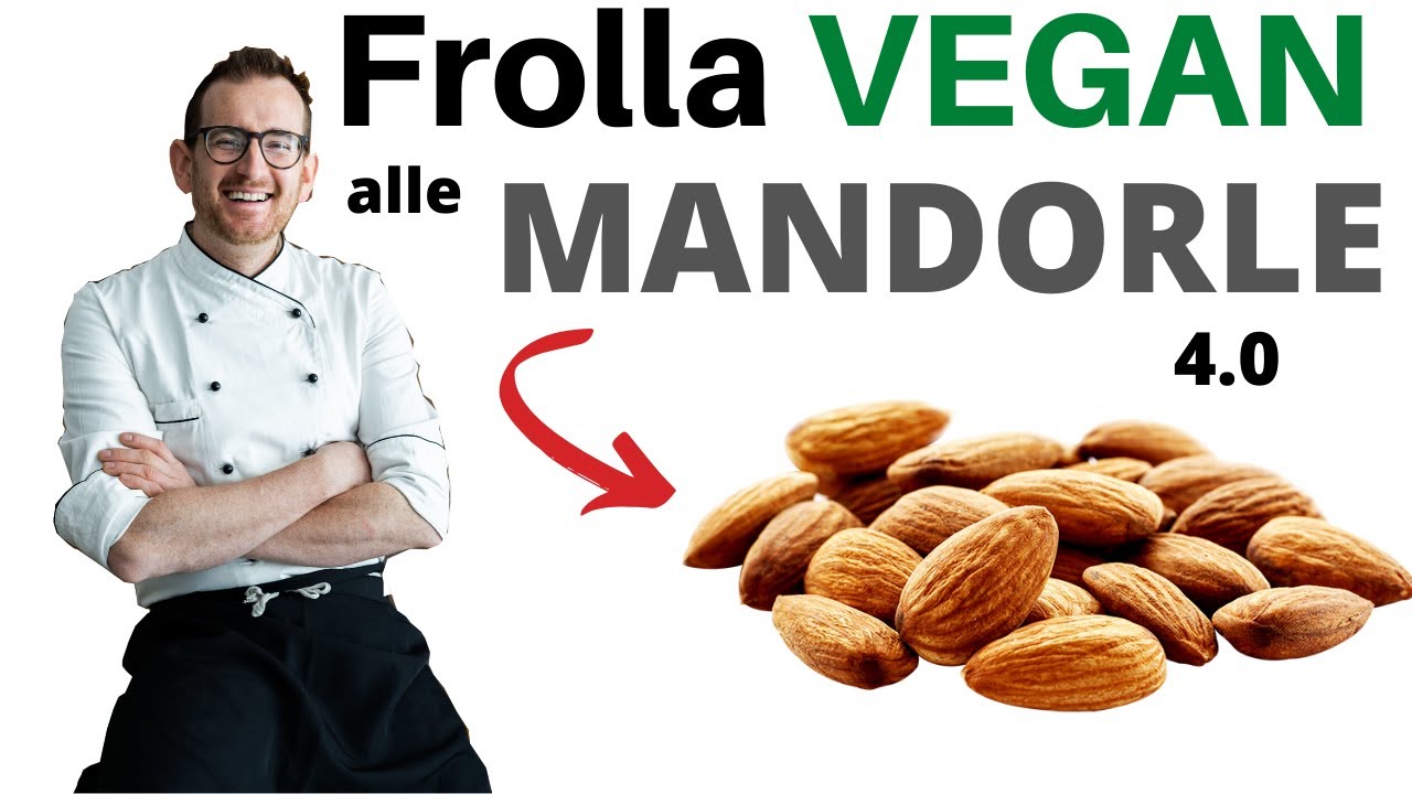 Frolla Vegan alle Mandorle 4.0