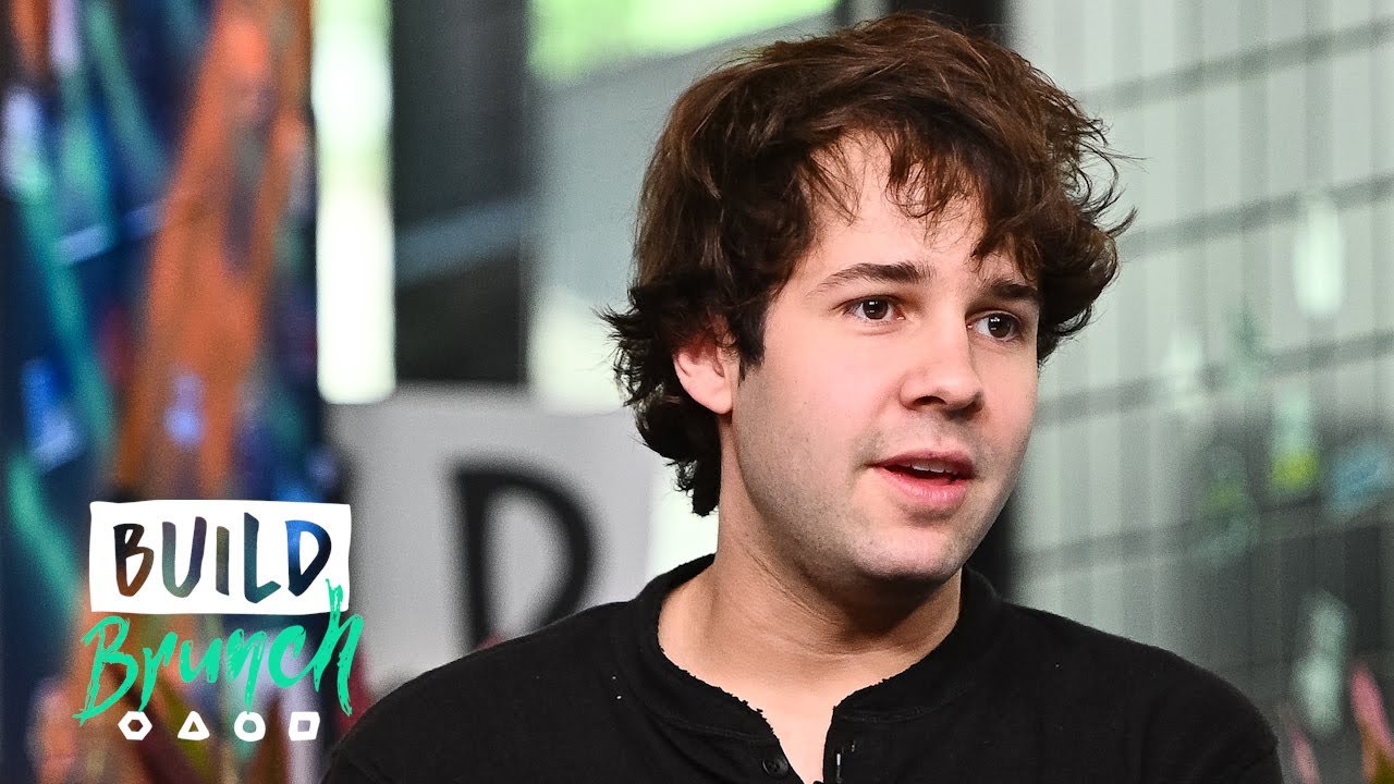 David Dobrik Joins The Table
