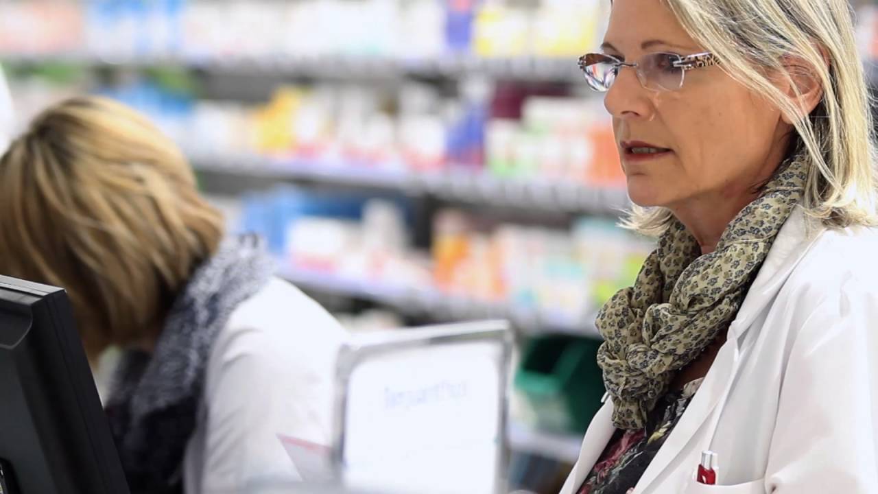 Start the change KLS Pharma Robotics storage for pharmacies