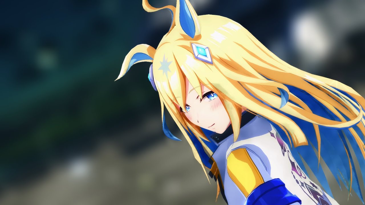 【ウマ娘MMD】ネオユニで絶頂讃歌【ネオユニバース】