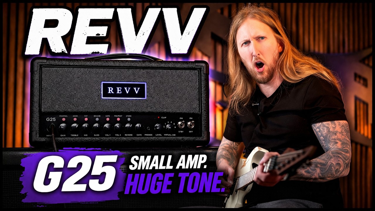This small amp makes NO sense&hellip;
