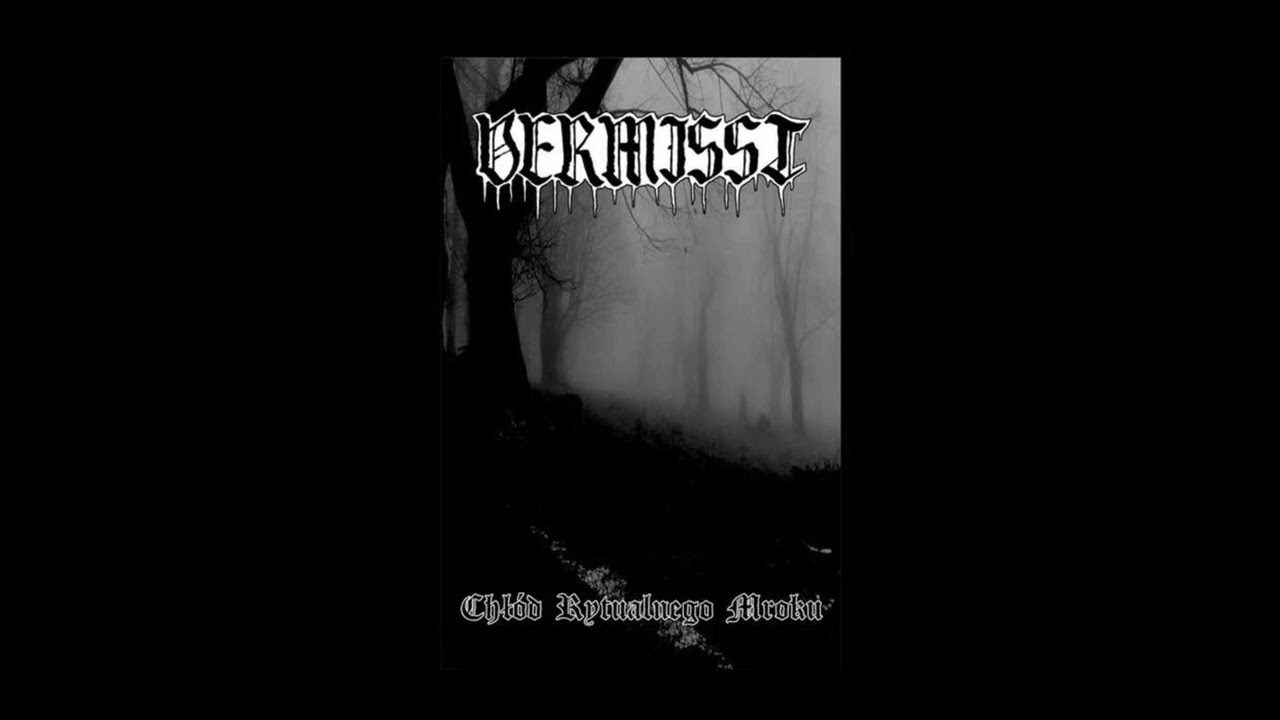 Vermisst (Poland) - Chł&oacute;d Rytualnego Mroku (Demo) 2022