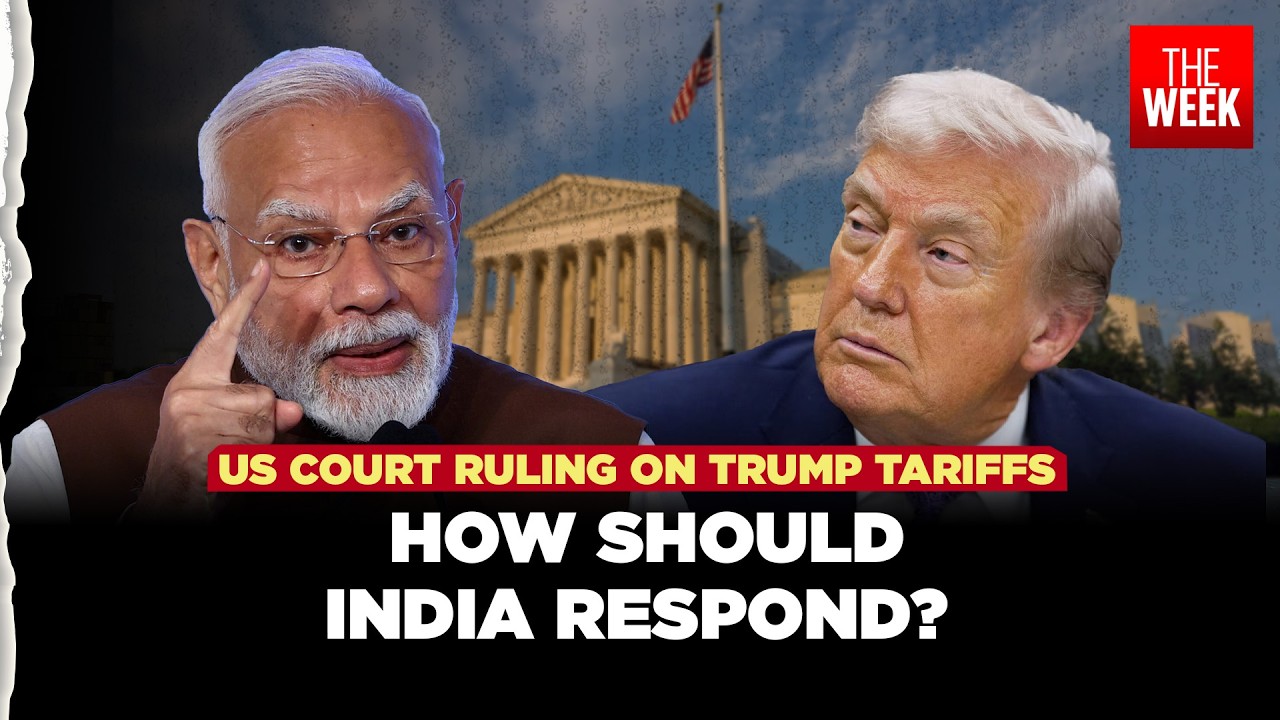 US Supreme Court's ruling on Trump tariffs: What happens to the India-US trade deal now?