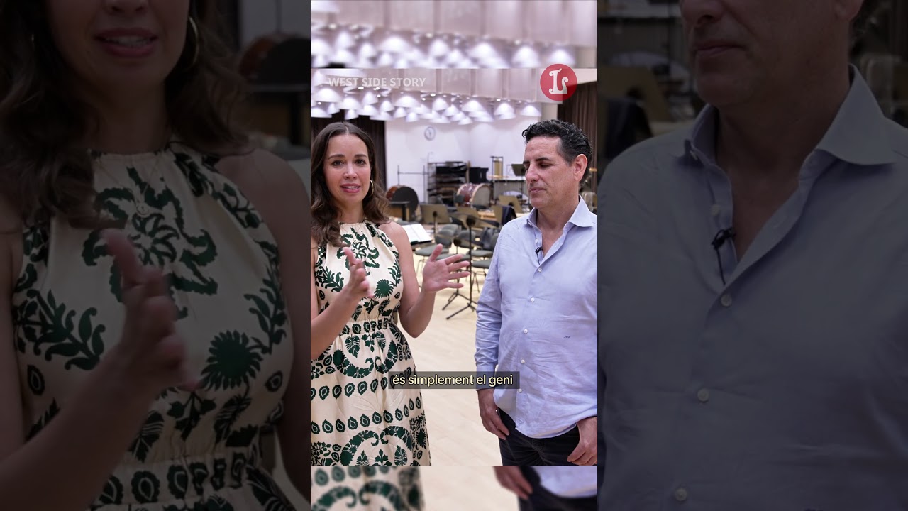 'West Side Story' al Liceu | Nadine Sierra i Juan Diego Flórez