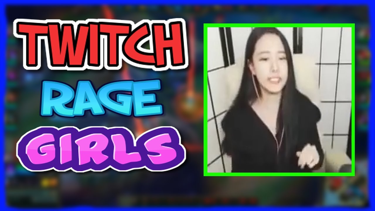 GigSet | RAGE GIRLS ON TWITCH #02 (League of Legends)