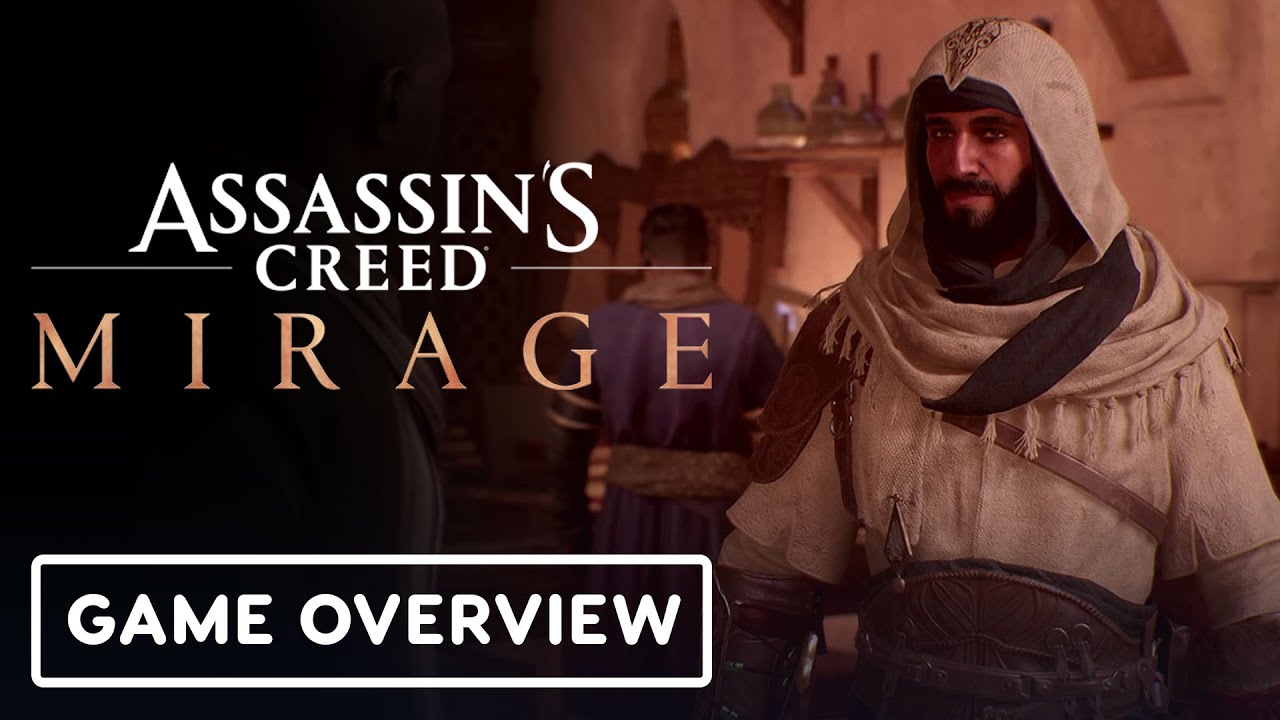 Assassin&rsquo;s Creed Mirage - Official Developer Gameplay Overview | Ubisoft Forward 2023