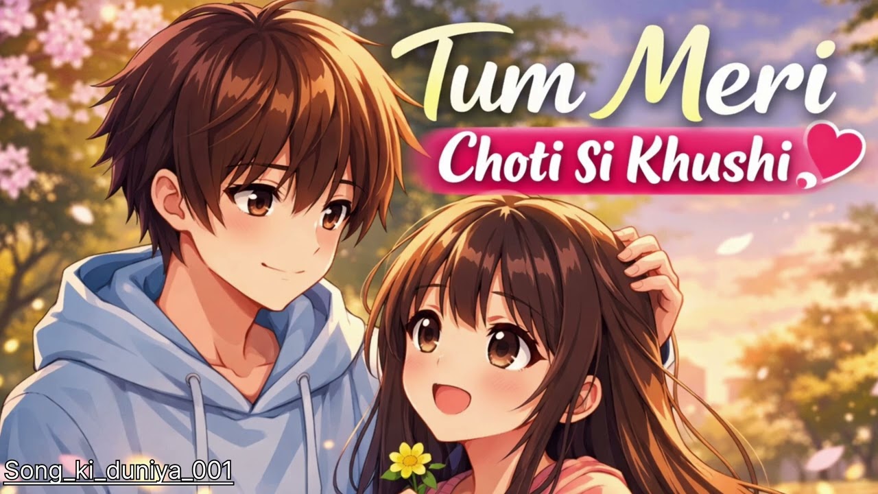 Tum Meri Choti Si Khushi / / #song_ki_duniya_001 / / #treanding #love #lofimusic #treandingsongs 