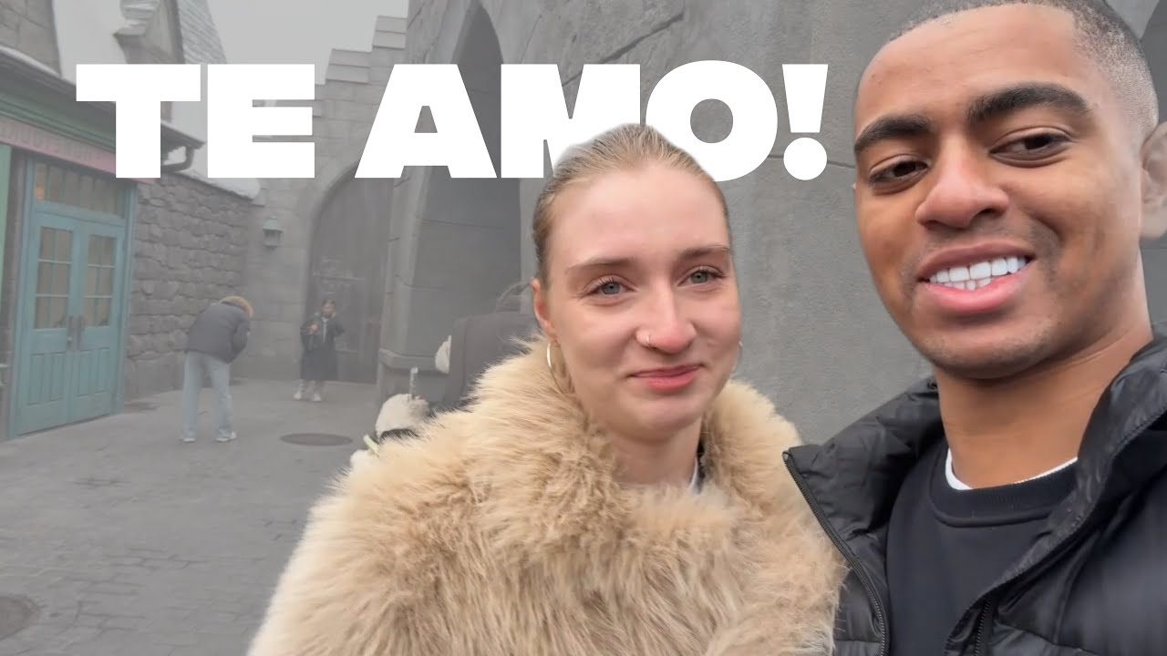 LEVEI MINHA NAMORADA RUSSA PARA REALIZAR O SONHO DELA NA CHINA 🇨🇳
