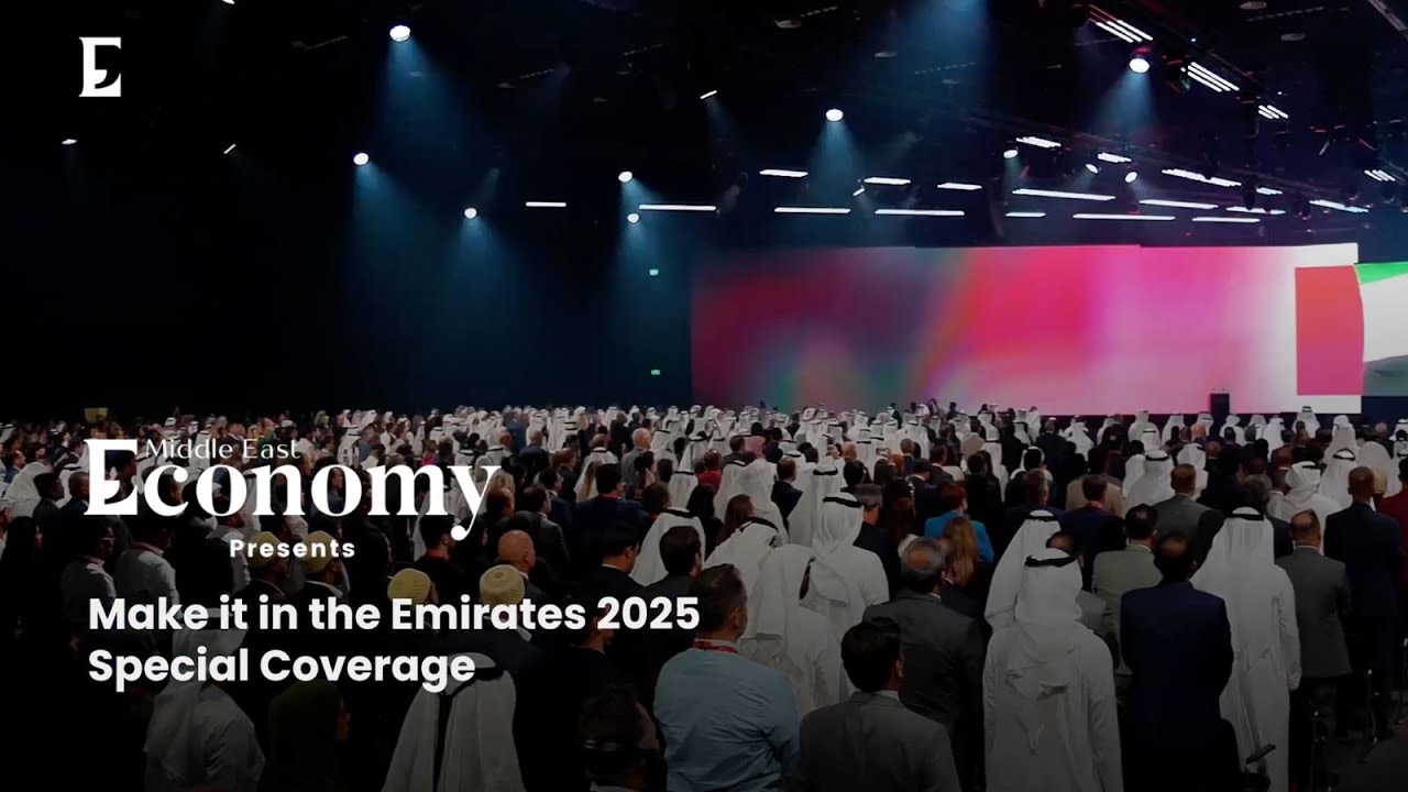 Make it in the Emirates 2025 Special Coverage