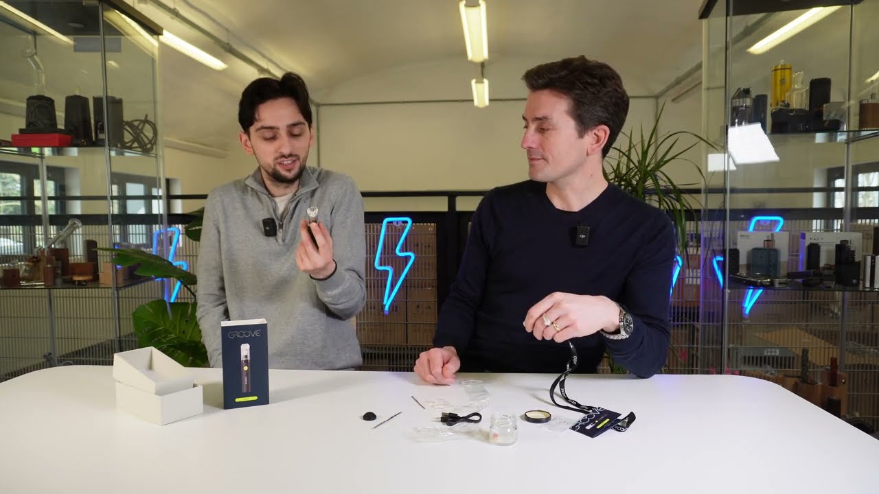 Budget Showdown: Cheap Dab Pen Groove Cara! Does It Pack More Punch Than A Puffco Plus?