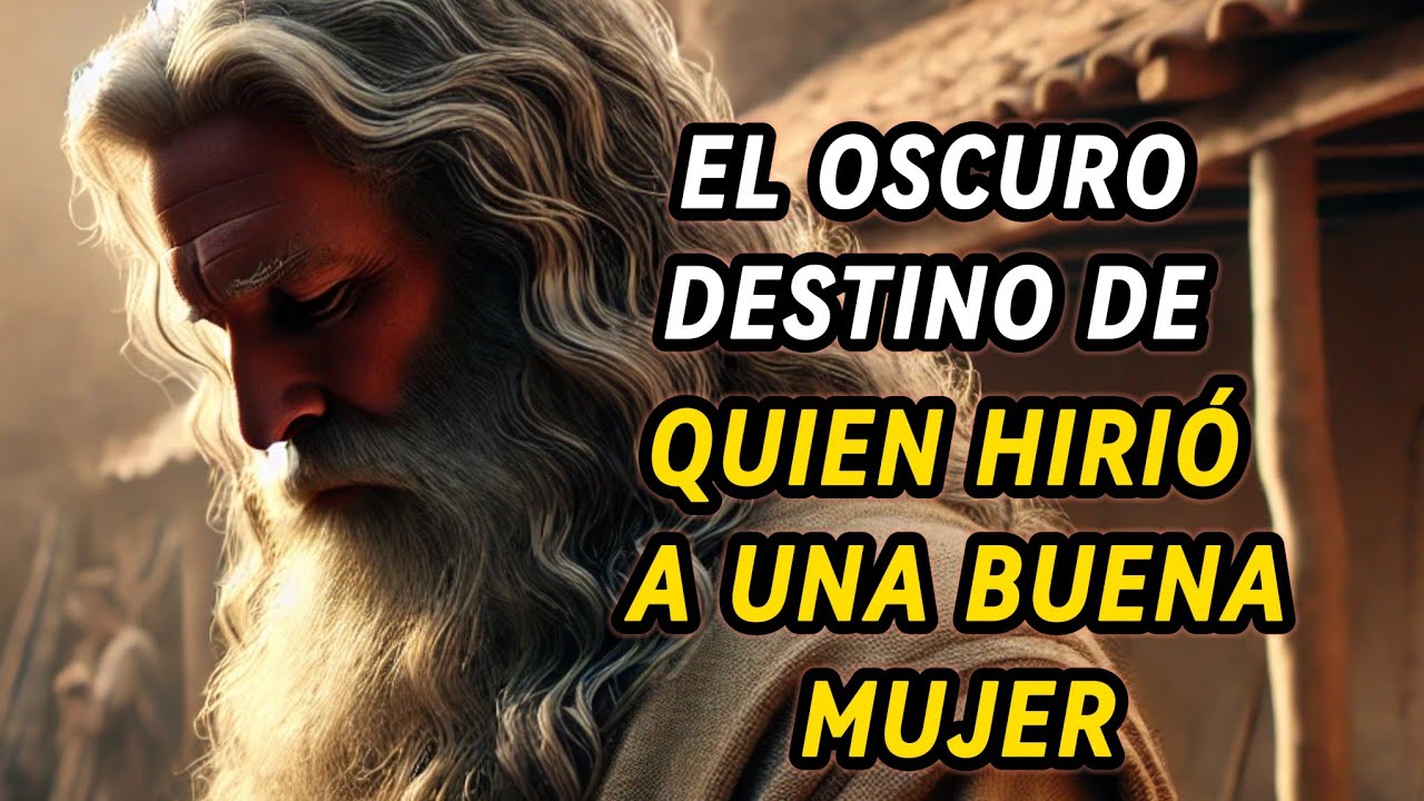 ASÍ ACABA EL HOMBRE QUE NO VALORÓ A UNA ELEGIDA / HISTORIAS HEBREAS
