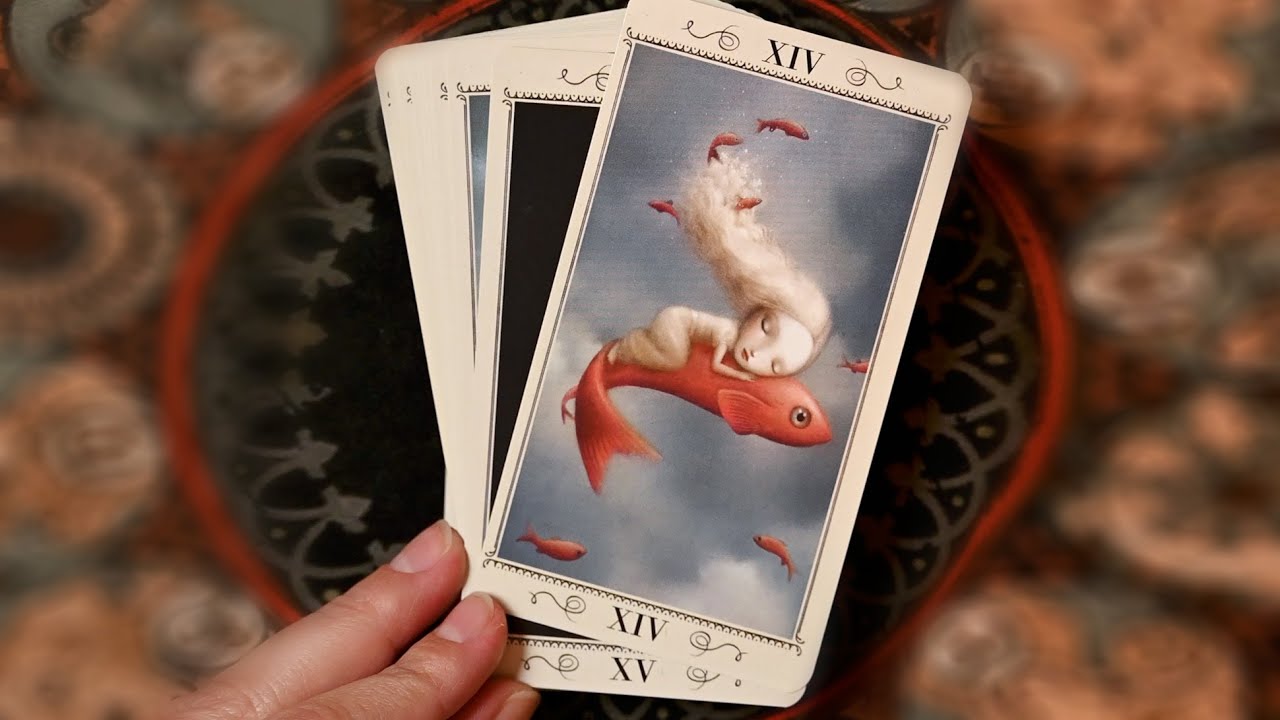 Nicoletta Ceccoli Tarot - quick review
