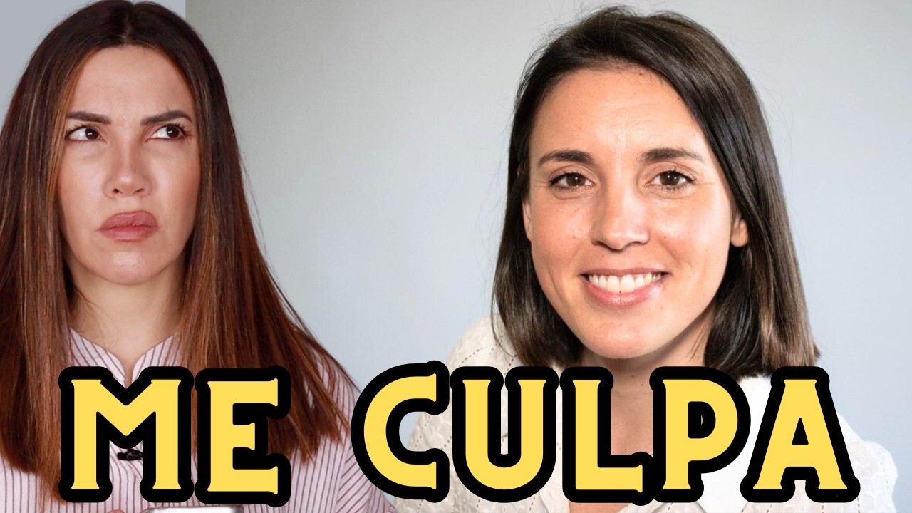 A IRENE MONTERO SE LE VA LA OLLA POR COMPLETO.