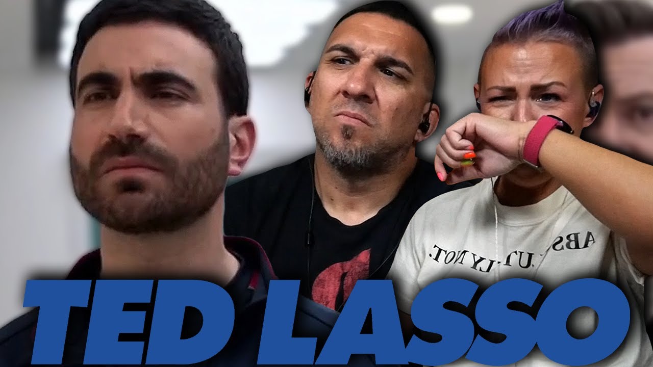 Ted Lasso Season 2 Episode 8 'Man City' REACTION!!