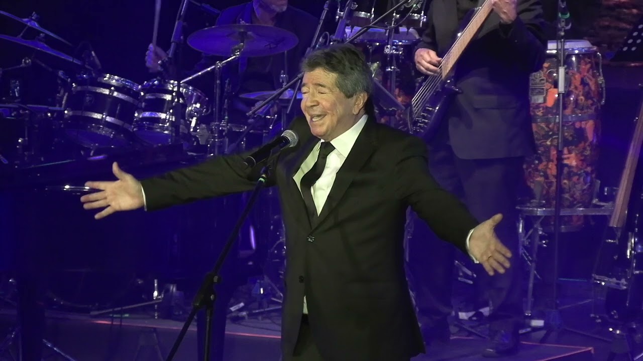 ANDRES VALENCIA 50 AÑOS DE MÚSICA -BLOQUE 4 -BIG BAND SWING