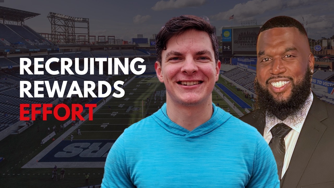How Athletes Actually Get Recruited (Effort, Consistency, and Humility)