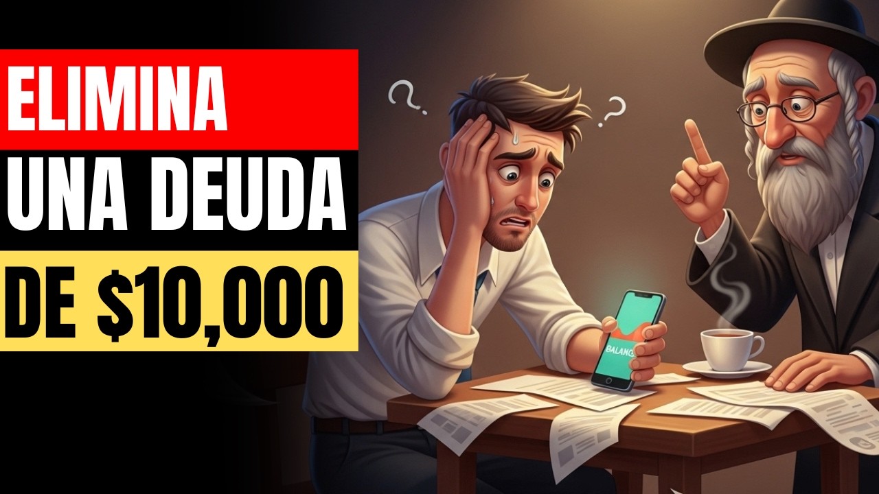 ¿Pagar deudas o invertir? La sabiduría judía tiene una respuesta clara 💡