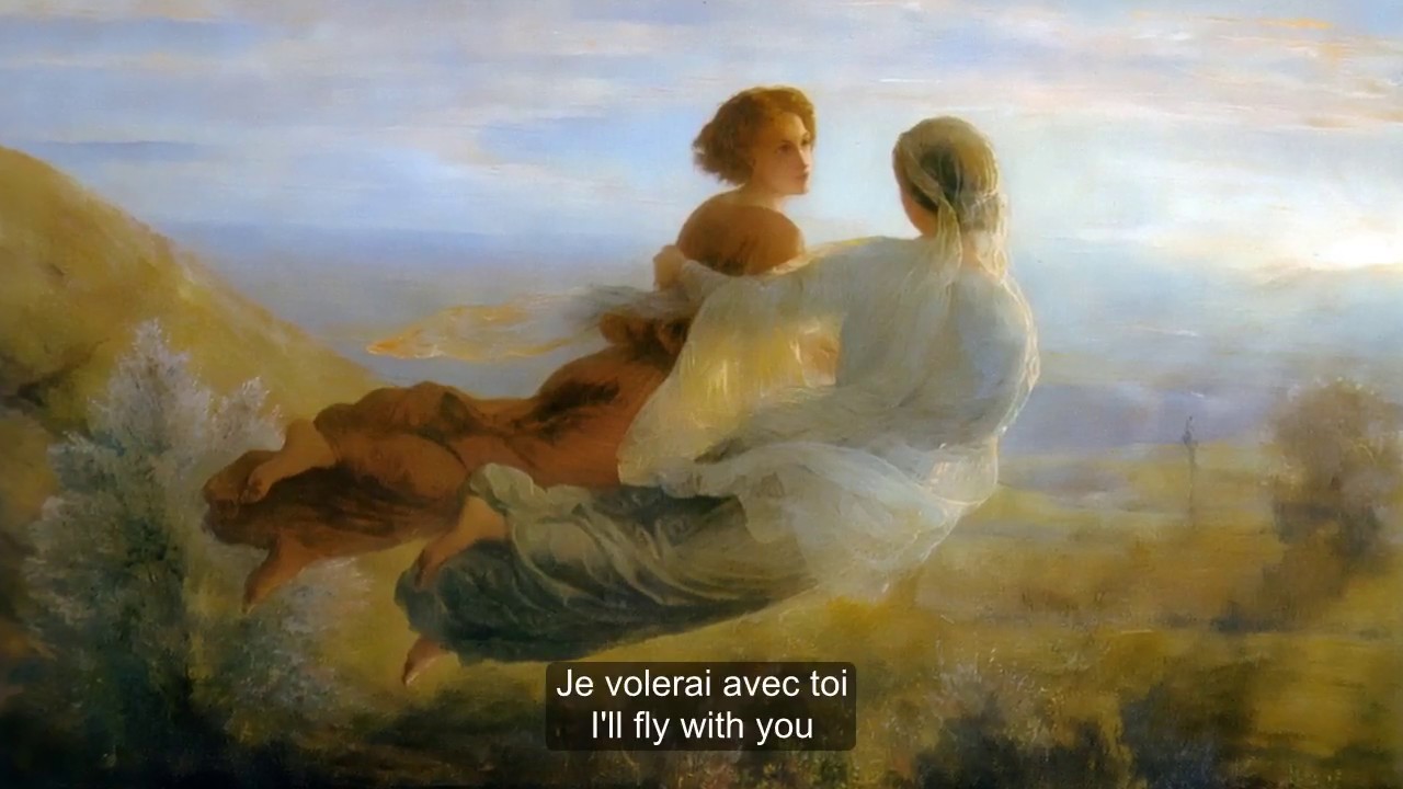 Ma chérie   Anne Sylvestre   French and English subtitles
