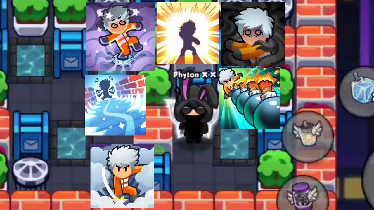 Bomber Friends Mod Apk Season 75