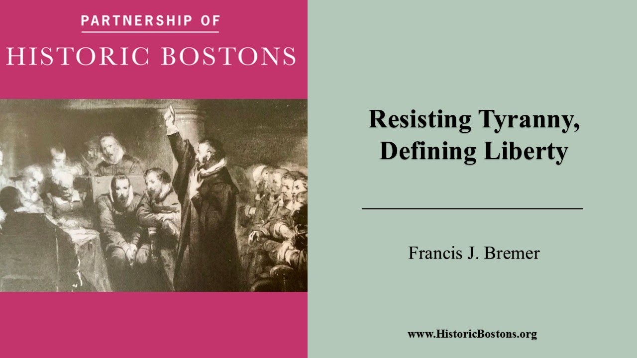 Resisting Tyranny, Defining Liberty