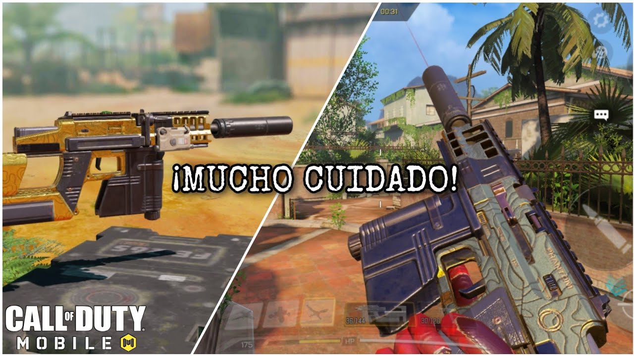 Adiós CBR4, hola SWITCHBLADE X9 - Call Of Duty Mobile