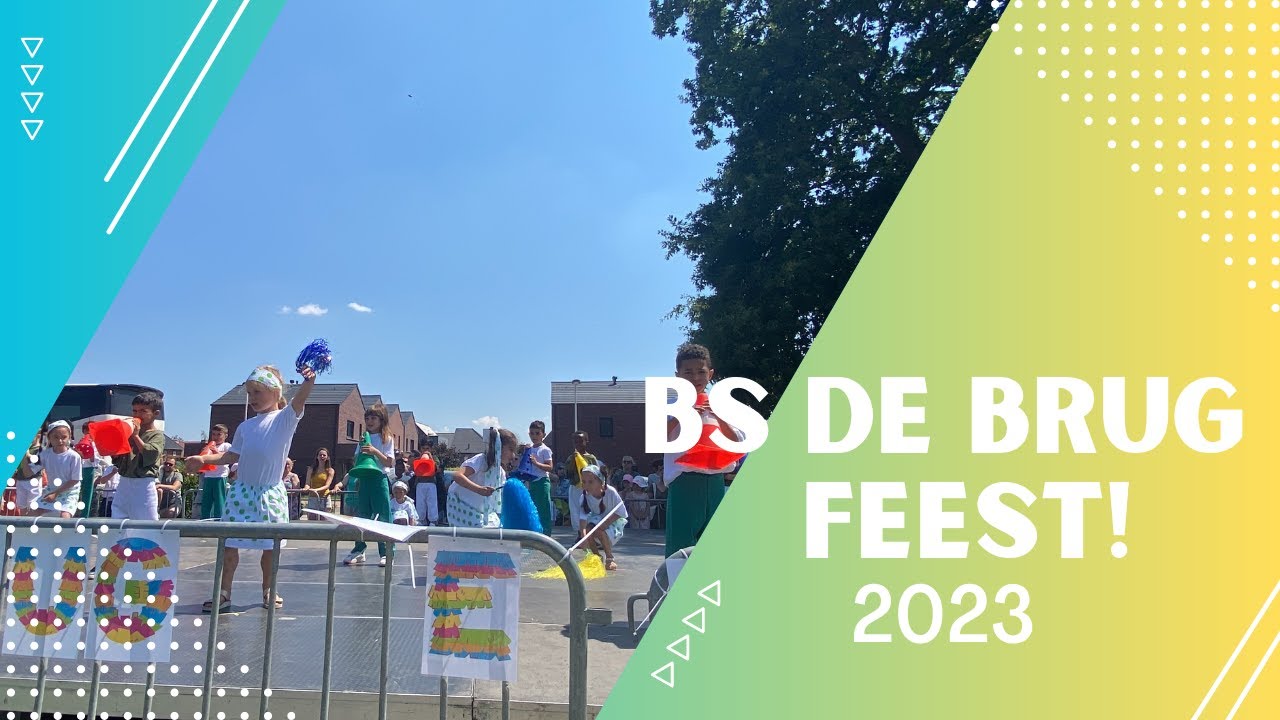 BS de Brug Feest 2023 | Officiële Aftermovie