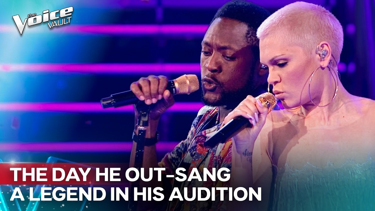 This Legendary Performance Rewrote The Voice Rules! | The Voice