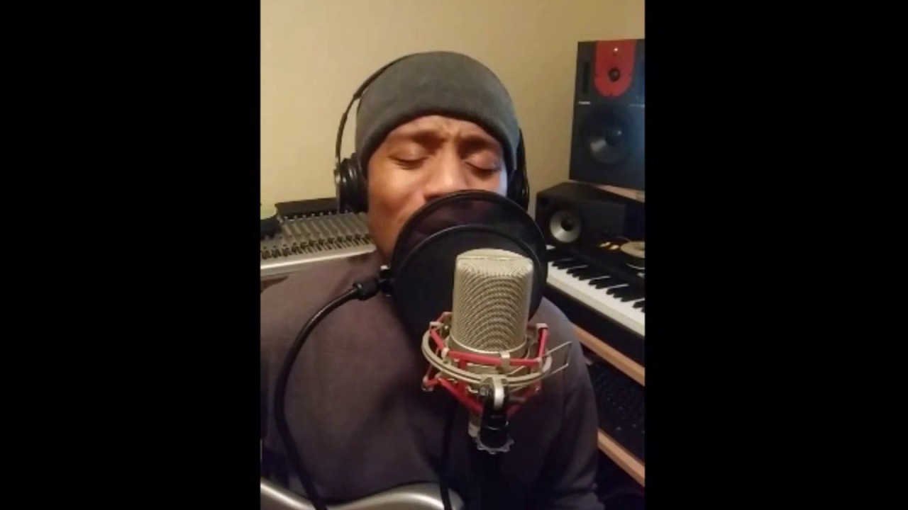 SWEET LOVE - by Shawn Powell (ANITA BAKER COVER)