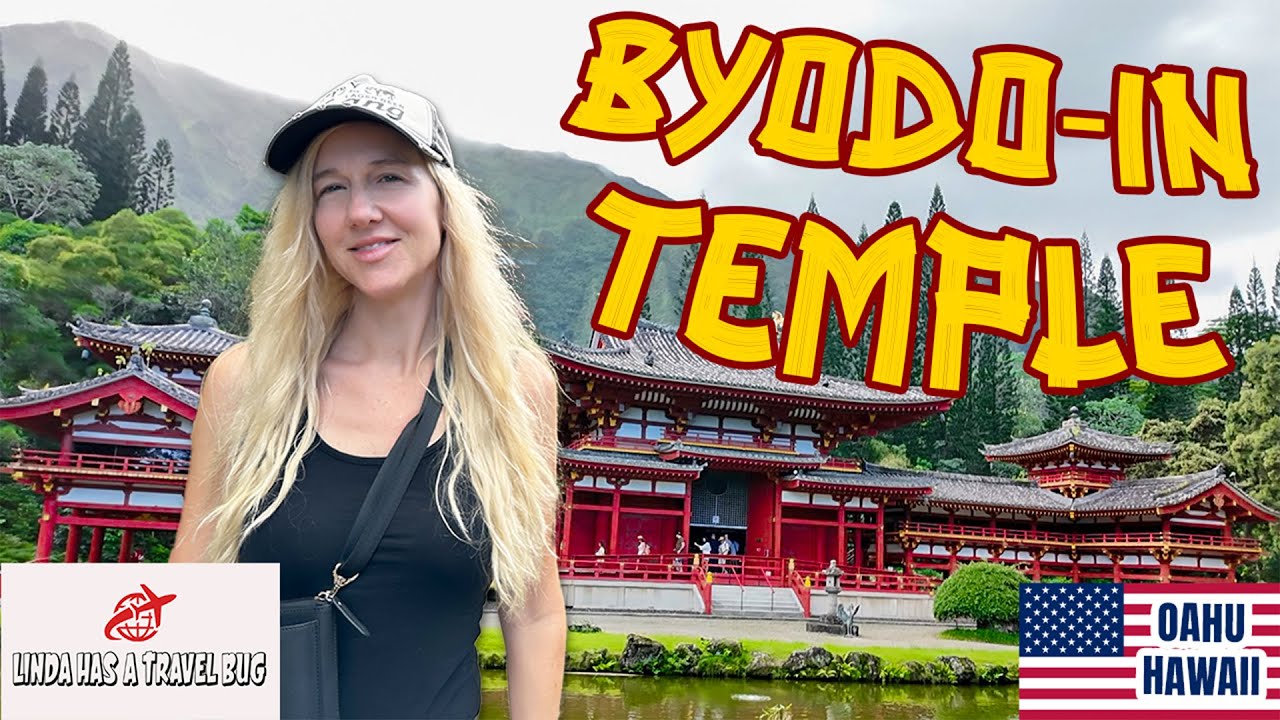Byodo-In Temple Tour | Oahu Hawaii's Japanese Temple