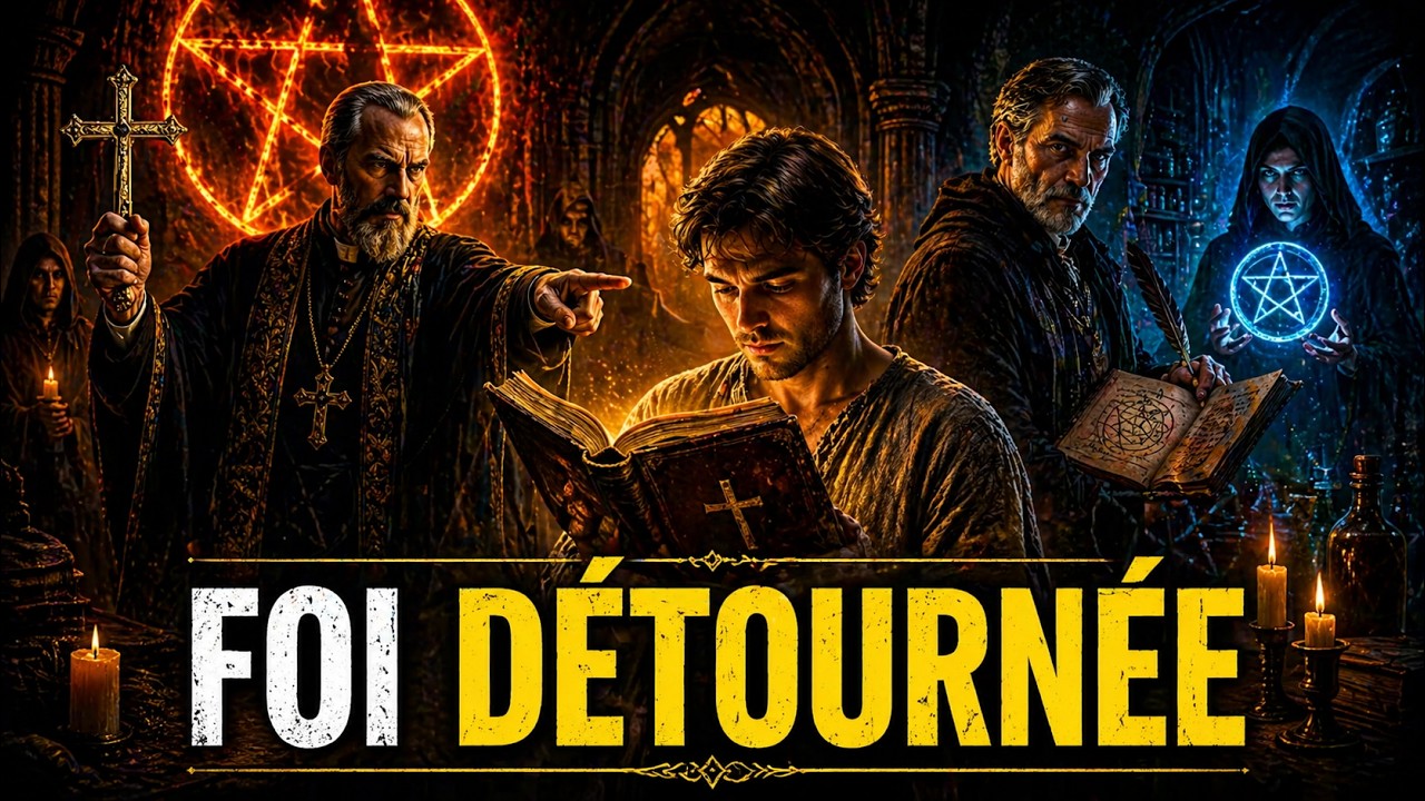 5 D&eacute;nominations chr&eacute;tiennes qui pratiquent la sorcellerie en secret