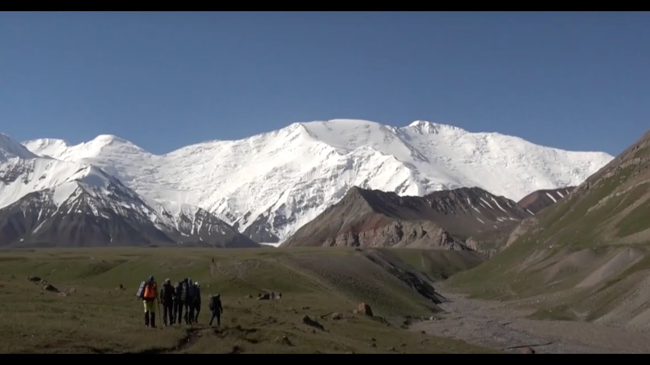 Lenin Peak expedition