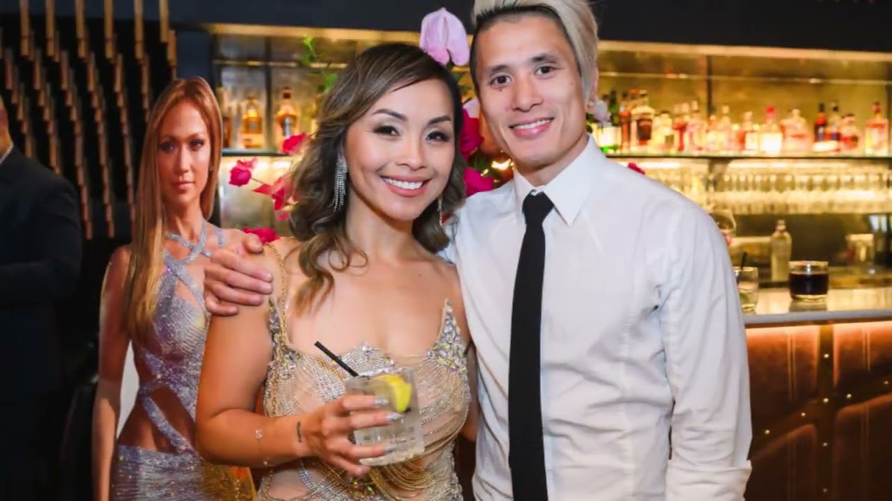 Linh Podetti's 40th Birthday Party Photo Slideshow