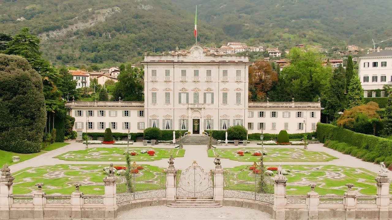 Introducing Villa Sola Cabiati, a Luxury Wedding Venue in Lake Como Italy l Paulina Yeh Events