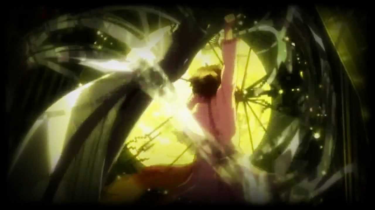 Guilty Crown- amv -