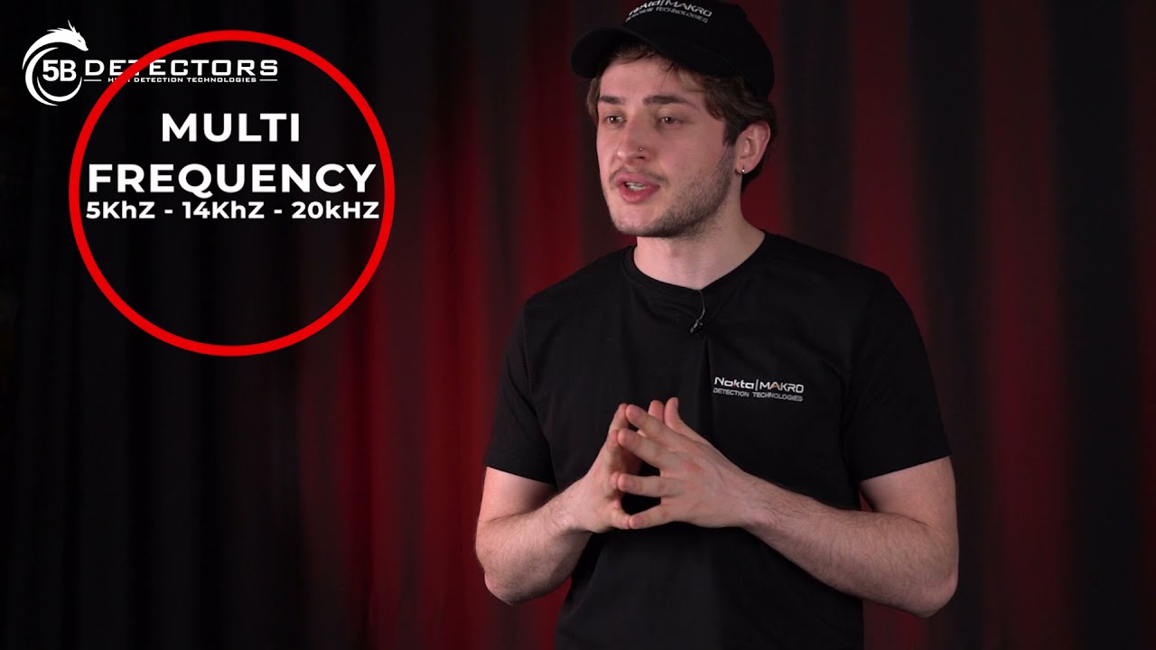Nokta|Makro İmpact Tanıtım Videosu - 5B DEDEKTÖR