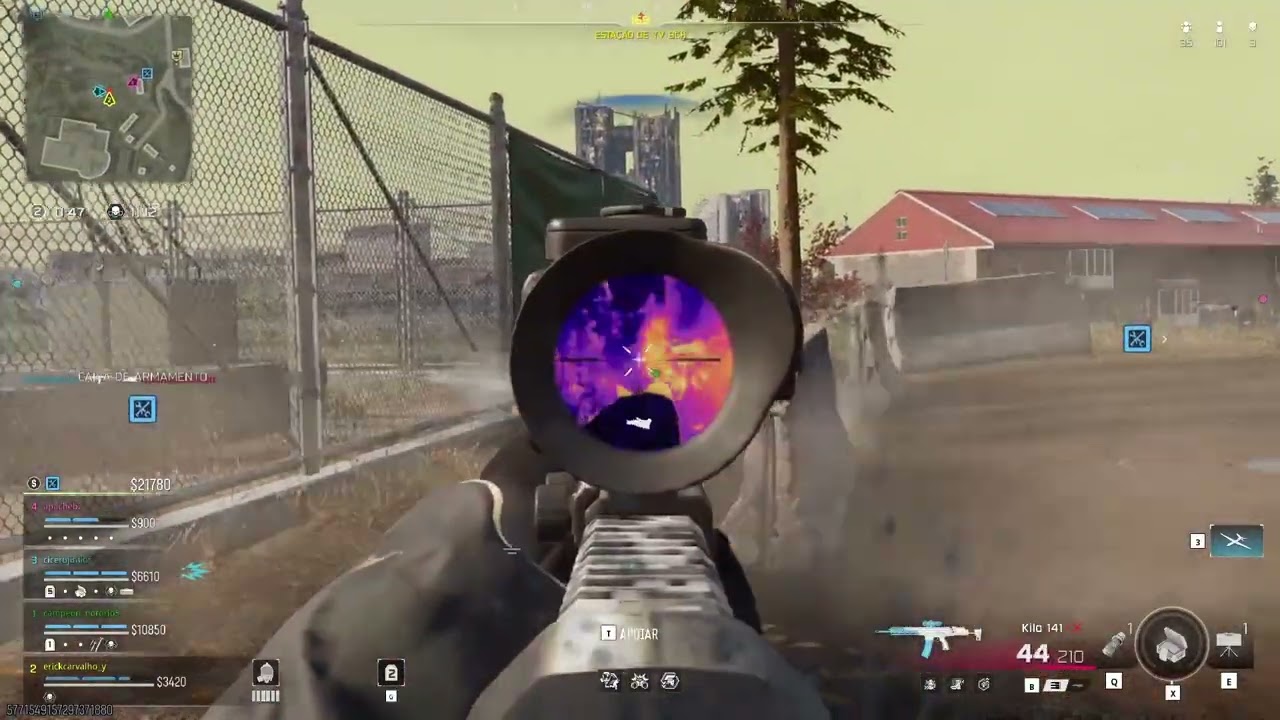 cod warzone