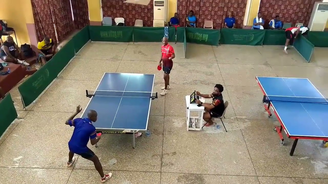 VTTAG | PRESIDENTIAL CUP 2026 | DAVID ASHONG VS  VICTOR SMART| FINAL - BEST OF 3