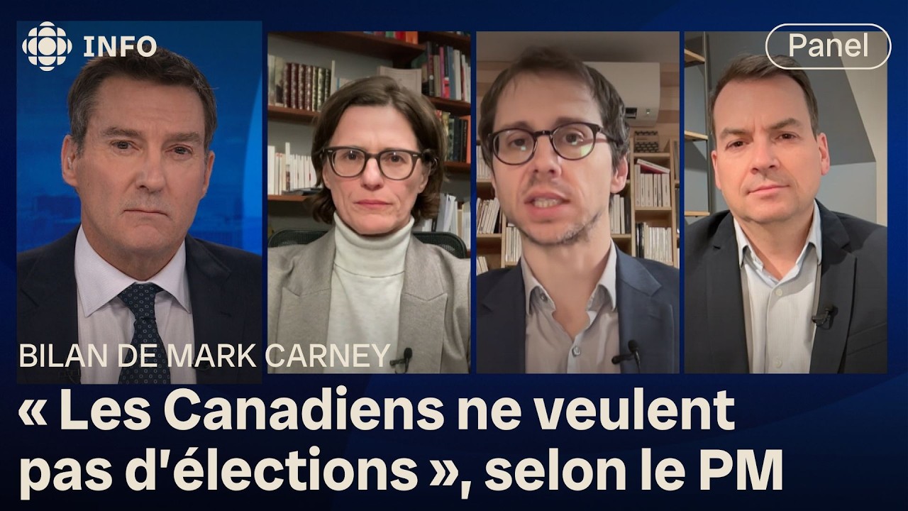 Bilan de l'année de Mark Carney : que faut-il retenir?