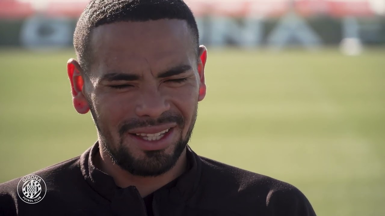 🗣 CONEIX A ALEXANDER CALLENS | Girona FC