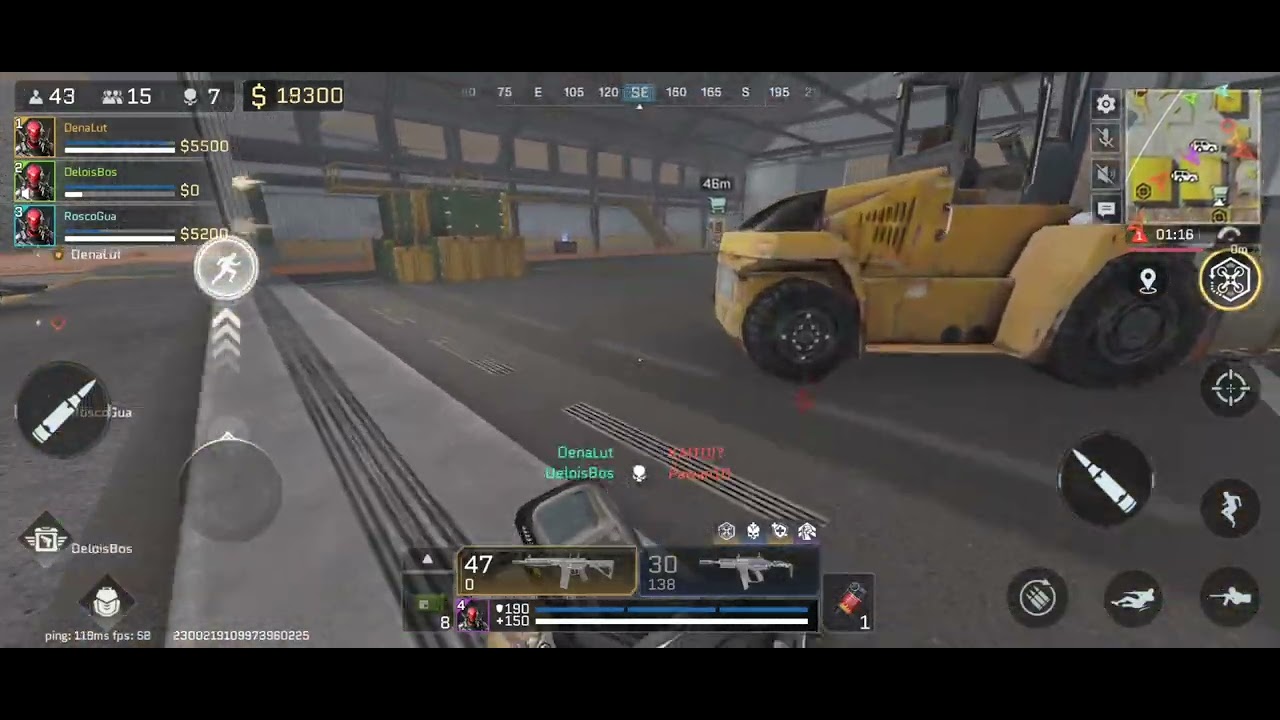 Project: BloodStrike beta gameplay #3