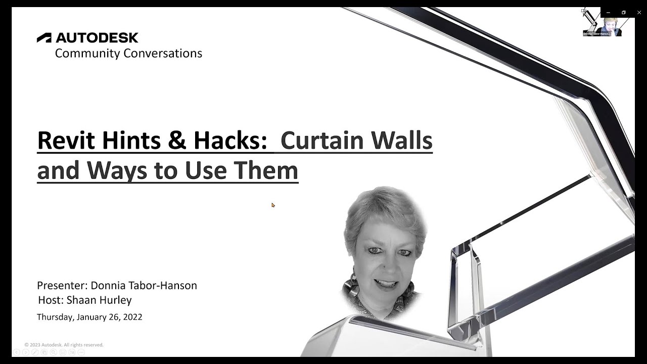 Revit Hints & Hacks: Curtain Walls and Ways to Use Them